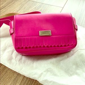 Escada Pink Mini Bag